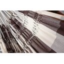 Ver imagem 2 de Rede de Dormir  Jaguaruana Casal Xadrez Off White com Marrom