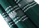 Ver imagem 2 de Rede de Dormir Solteiro Pernambucana Algodão Verde