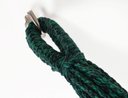 Ver imagem 4 de Rede de Dormir Solteiro Pernambucana Algodão Verde