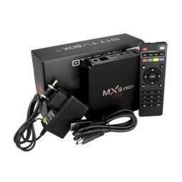 Smart TV Box 4Gb de Ram 64Gb Pro 4K - 2