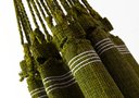 Ver imagem 3 de Rede de Dormir Solteiro Pernambucana Verde Musgo