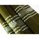 Ver imagem 2 de Rede de Dormir Solteiro Pernambucana Verde Musgo