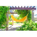Ver imagem 2 de Rede de Dormir Descanso Casal Sol a Sol Brim Amarela