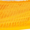 Ver imagem 5 de Rede de Dormir Descanso Casal Sol a Sol Brim Amarela