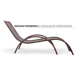 Espreguiçadeira para Piscina - 7