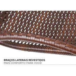 Espreguiçadeira para Piscina - 4