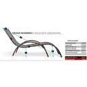 Ver mais imagens de Espreguiçadeira para Piscina Area Externa