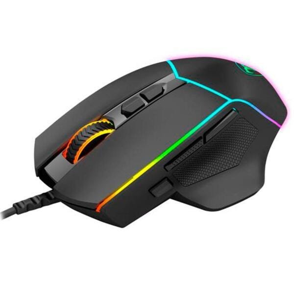 Mouse Gamer T-Dagger Camaro - 8000 dpi - 8 Botões Programáveis - RGB - T-TGM306 - 1