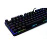 Teclado Mecânico Gamer Motospeed CK104 - ABNT2 - RGB - Switch Vermelho - FMSTC0068PTO - 1
