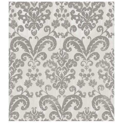 Papel De Parede Bobinex Atemporal -3723 Arabesco