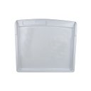 Ver imagem 2 de TAMPA DA GAVETA DE LEGUMES BRASTEMP BRM39R W10287527