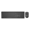 Kit Teclado e Mouse sem Fio Dell Km636 Wireless - Abnt2 - Preto - Km636-bk-bpor - 1