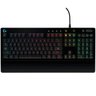 Teclado Gamer Logitech G213 Prodigy - Iluminação RGB - Padrão ANSI - 920-008083 - 1