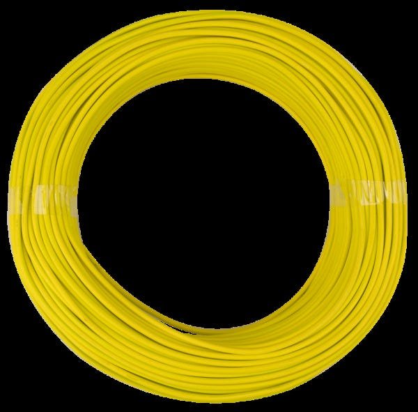 CABO FLEXIVEL AMARELO 0,50 MM 100 METROS - 3