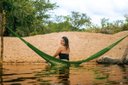 Ver imagem 1 de Rede de Dormir Camping Tarrafa Verde