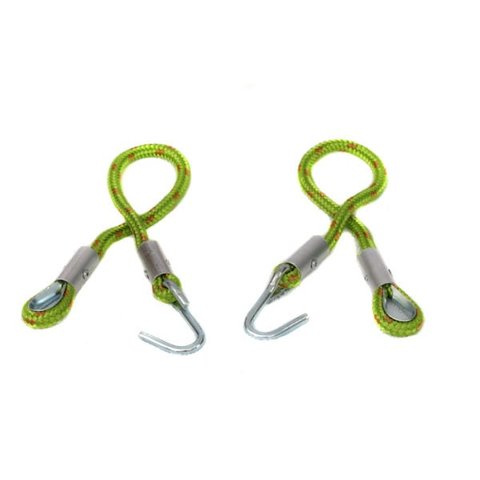 Cordas Extensoras para Redes de Dormir Verde Limão