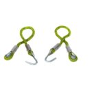 Ver imagem 1 de Cordas Extensoras para Redes de Dormir Verde Limão