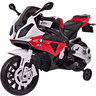 Moto Eletrica Infantil Zippy Toys BMW S1000RR 12V Vermelha - 1