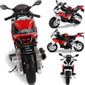 Moto Eletrica Infantil Zippy Toys BMW S1000RR 12V Vermelha - 2