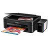 Multifuncional Epson Ecotank L220 com Tanque de Tinta - Impressora, Copiadora e Scanner - Brce56302 - 1