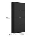 Ver imagem 5 de Sapateira com 4 Portas Safira