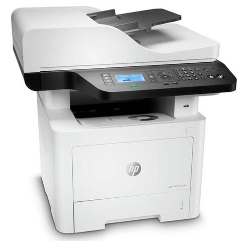 Multifuncional Hp Laserjet M432fdn - Usb e Rede - Duplex - 7uq76a - 127v