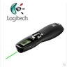 Apresentador Logitech R800 Laser Verde com Capa Dura Em Eva - 2