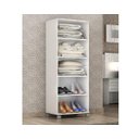 Ver imagem 2 de Multiuso Multiuso Marcela 2 Portas 1,40M Branco