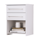 Ver imagem 7 de Mesa de Cabeceira 2 Gavetas Bruna