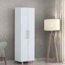 Ver imagem 1 de Multiuso Multiuso Manuela 2 Portas 1,80M Branco
