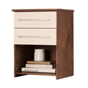 Ver imagem 7 de Mesa de Cabeceira 2 Gavetas Bruna