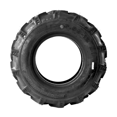 Pneu 6.00-12 Aro 12 C/ Nota Fiscal - Dsr