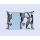 Ver imagem 1 de Fronha 2 Peças Malha Sortido Bella Enxovais 000023537