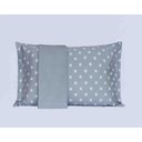 Ver imagem 6 de Fronha 2 Peças Malha Sortido Bella Enxovais 000023537