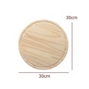 Ver imagem 2 de Tábua Redonda Pinus