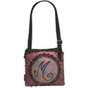 Ver imagem 6 de Mochila + Bolsa Lante Miraculous Ladybug Girls Pacific Ganhe - Preto