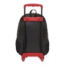 Ver imagem 3 de Mochila + Bolsa Lante Miraculous Ladybug Girls Pacific Ganhe - Preto