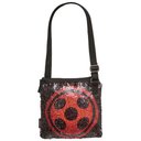 Ver imagem 5 de Mochila + Bolsa Lante Miraculous Ladybug Girls Pacific Ganhe - Preto
