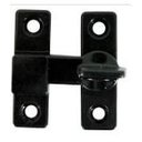 Ver imagem 1 de TRANQUETA DE ZAMAK BRANCA BICO VIRADO 2 PEÇAS