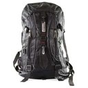 Ver imagem 4 de Mochila Esportiva 50l a Prova da Agua Multifuncional Impermeável Motoqueiro Viagens Escolar Preto