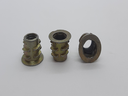 Ver imagem 3 de Bucha Americana Zamac M6 X 10 Mm Zinco Amarelo (Kit Com 200 Un)