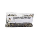 Ver imagem 1 de Bucha Americana Zamac M6 X 10 Mm Zinco Amarelo (Kit Com 200 Un)