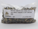 Ver imagem 4 de Bucha Americana Zamac M6 X 10 Mm Zinco Amarelo (Kit Com 200 Un)