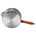 Ver imagem 6 de Jogo de 5 Panelas de Aluminio Fundido Craqueado com Cabo 16 a 24cm