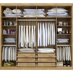 Guarda-roupa Casal 6 Portas e 6 Gavetas Valencia - 4