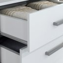 Ver imagem 3 de Cômoda Raissa 8 Gaveta