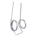 Ver imagem 1 de Mola para Catraca Escada Fibra de Vidro - Par