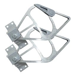 Mola para Catraca Escada Fibra de Vidro - Par - 2
