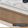 Cama Box Baú com Colchão de Espuma D33 Double Face Air Pro Força Anjos + Auxiliar Unique Solteiro - 8