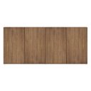 Ver imagem 7 de Aparador Buffet 4 Portas Suspenso Veneza Multimóveis